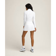 Wilson Women Midtown Tennis Skirt Pleated Sports Skirt