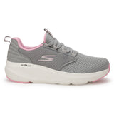 Skechers Men Go Run Elevate Non Marking Contagrip Marking Lace Ups Sports Shoes