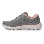 Skechers Summits Women Textured Round Toe Casual Sneakers