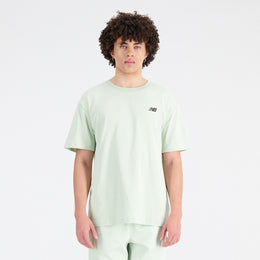 New Balance Green Man's Tshirt-UT21503