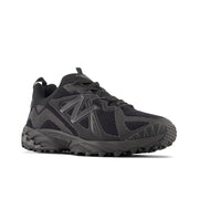 New Balance  Men's ML610TBB Black Casual Sneakers