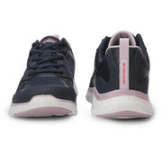 Skechers Women Navy Blue Flex Appeal 4.0 - Active Flow Sneakers