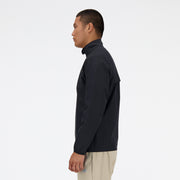 New Balance Black Man's Jacket-MJ41243