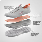 Skechers Women Casual Slip-On Shoes