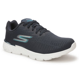 Skechers Women Go Run 400 - Sole Casual Lace-Up Shoe