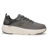 Skechers Men Go Run Elevate Marking Lace Ups Sports Shoes