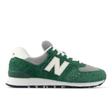 New Balance Men's U574GNH Green Casual Sneakers