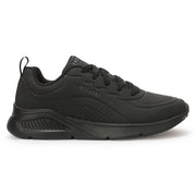 Skechers Uno Lite Lighter One Men Textured Lace-Up Sneakers