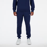 New Balance Navy Blue Man's Trackpant-MP03904
