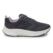 Skechers Women Colourblocked Running Non-Marking Sports Shoes