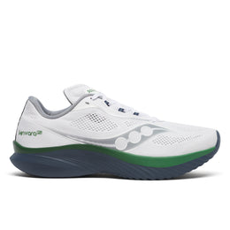 Saucony Men’s Kinvara 15 White/Navy Running Shoes S20967-230