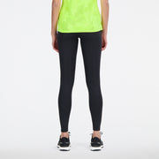 New Balance Black Woman's Tights-WP33115
