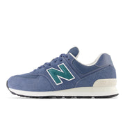 New Balance Men's U574SNG Blue Navy Sneakers