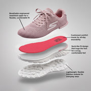 Skechers Go Run 400 Sole Women Running Shoes