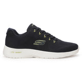 Skechers Men Solid Dynamight Sneakers