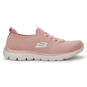 Skechers Women Billion - Over The Top Slip-On Sneakers