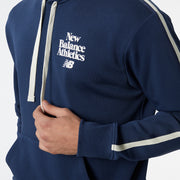 New Balance Indigo Man's Tshirt-MT23575