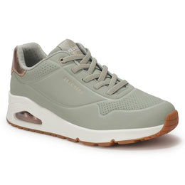 Skechers UNO - SHIMMER AWAY Women Lace-Up Sneakers