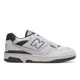 New Balance Men's BB550HA1 White Sneakers