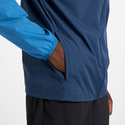 New Balance Blue Man's Jacket-MJ41243