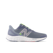 New Balance Kids GPARIPG4 Grey & White Sneakers