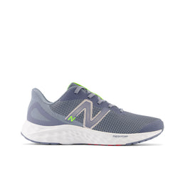 New Balance Kids GPARIPG4 Grey & White Sneakers