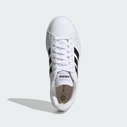 Adidas Men's GRAND COURT TD White Casual Sneakers