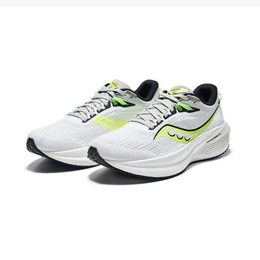 Saucony Triumph 21 'White Slime' S20881-75