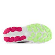 New Balance Women's WEVOZRW3 White Running Shoes