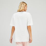 New Balance White Man's Tshirt-UT21503