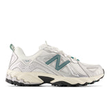New Balance  Men's ML610TAE Silver Casual Sneakers