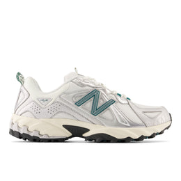 New Balance  Men's ML610TAE Silver Casual Sneakers