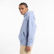 New Balance Grey Man's Hoodie-MT41534
