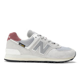 New Balance Men's U574KBR Arctic Grey Sneakers