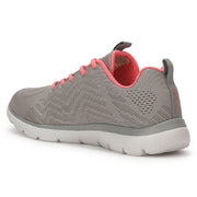 Skechers Women Round Toe Lightweight Slip-On Sneakers