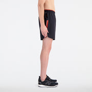 New Balance Red Man's Shorts-MS21270