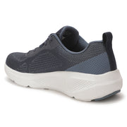 Skechers Go Run Velocity Men Lace Up Sports Shoes