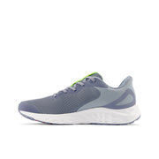 New Balance Kids GPARIPG4 Grey & White Sneakers