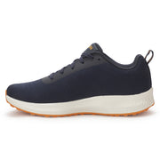 Skechers Men Colourblocked Rubber Sliders
