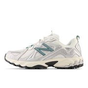 New Balance  Men's ML610TAE Silver Casual Sneakers