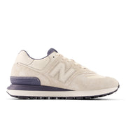 New Blanace Men's U574LGWG Aviator/white Sneakers