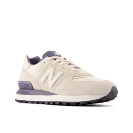 New Blanace Men's U574LGWG Aviator/white Sneakers