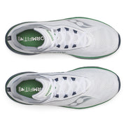 Saucony Men’s Kinvara 15 White/Navy Running Shoes S20967-230