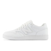 New Balance Men's BB480L3W White Sneakers