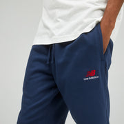 New Balance Indigo Man's Trackpant-UP21500