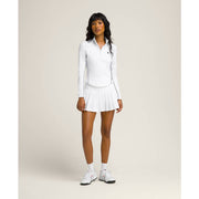 Wilson Women Midtown Tennis Skirt Pleated Sports Skirt