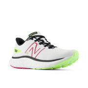 New Balance Women's WEVOZRW3 White Running Shoes