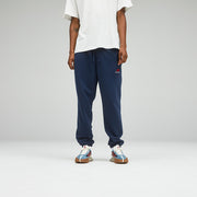 New Balance Indigo Man's Trackpant-UP21500