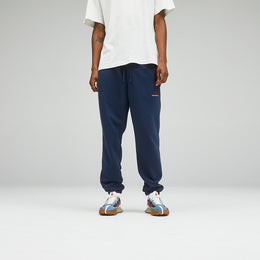 New Balance Indigo Man's Trackpant-UP21500