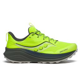 Saucony Xodus Ultra 3 Citron / Bough